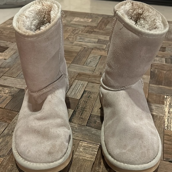 UGG Suede Short Classic Boots - Picture 4 of 11